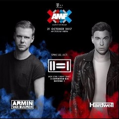 Hardwell & Armin van Buuren