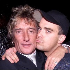 Robbie Williams feat. Rod Stewart
