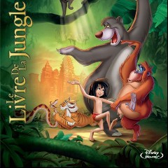 Le Livre de la Jungle