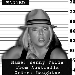 Jenny Talia