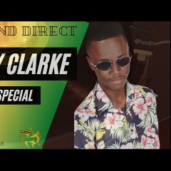 KEVOY CLARKE.