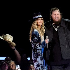 Jelly Roll with Lainey Wilson