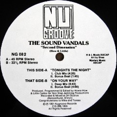 The Sound Vandals