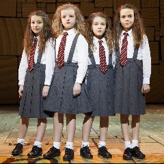 Original Broadway Cast Of Matilda The Musical