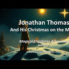Jonathan Thomas And His Christmas On The Moon