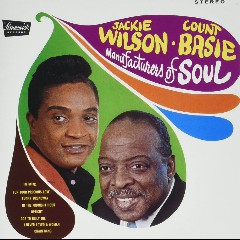 Jackie Wilson & Count Basie