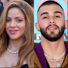 SHAKIRA X MANUEL TURIZO