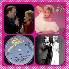 Tammy Wynette with Mark Gray