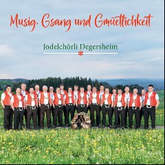 Jodelchörli Degersheim