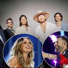 NEEDTOBREATHE feat. Carly Pearce