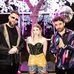 Oliver Heldens × Anabel Englund