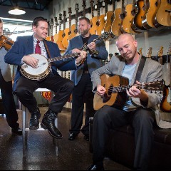 Joe Mullins & The Radio Ramblers