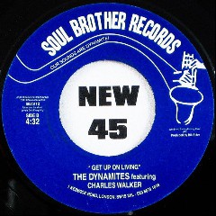 The Dynamites featuring Charles Walker