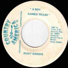 Ruddy Gaddis