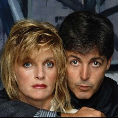 Paul & Linda McCartney