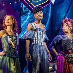 Miriam-Teak Lee, Original London Cast of & Juliet