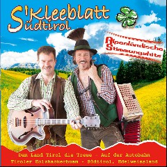 S' Kleeblatt aus Südtirol
