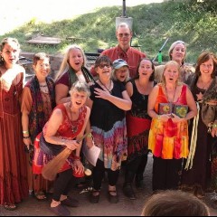 Crow Women