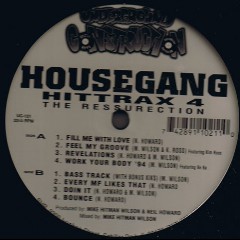The House Gang