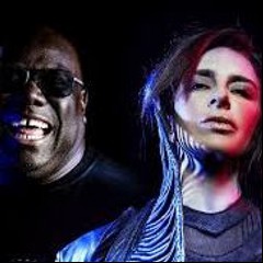 Carl Cox & Nicole Moudaber