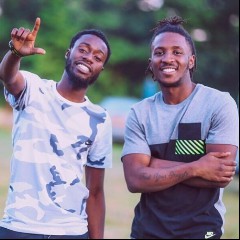 Kwamz and Flava