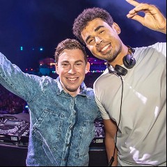Afrojack & Hardwell