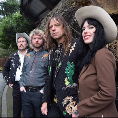Jenny Don’t and the Spurs