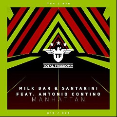 Milk Bar & Santarini Ft Antonio Contino