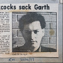 Garth Smith