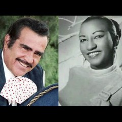 Celia Cruz feat. Vicente Fernández