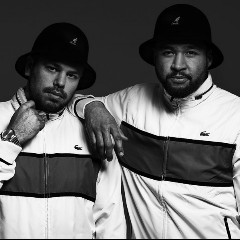 Chocolate Puma & Moksi