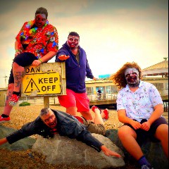 The Terrorsurfs