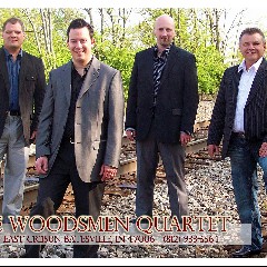 Woodsmen Quartet