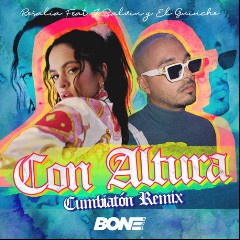 ROSALÍA & J. Balvin feat. El Guincho