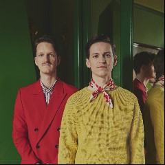 Mr. Belt & Wezol, Millean. & Alex Hosking