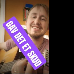 Gav det et skud