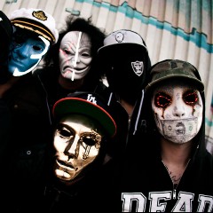 Hollywood Undead