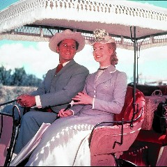 The Surrey with the Fringe on Top