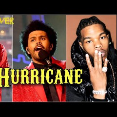 Kanye West Ftg Lil Baby and The Weeknd