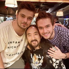 Steve Aoki vs Martin Garrix vs LMFAO