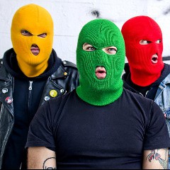 Masked Intruder
