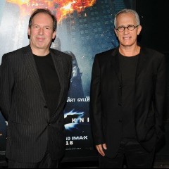 Hans Zimmer and James Newton H