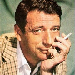 Yves Montand