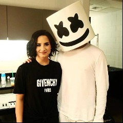 Marshmello & Demi Lovato