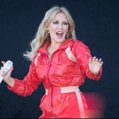 Sie hören Kylie Minogue