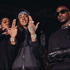 Skepta, Chip & Young Adz