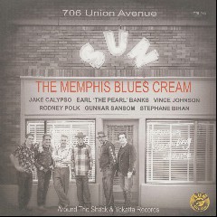 The Memphis Blues Cream