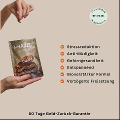 Hazel Calm