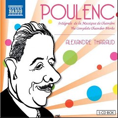 Francis Poulenc; Alexandre Tharaud