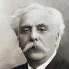 Sie hören Gabriel Fauré